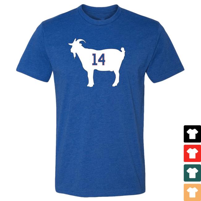 Baseball's Goat (14) Tee