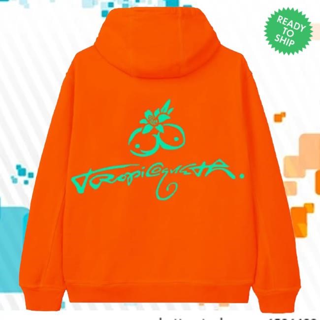 Karol G Official Tropioqueta Merch Coconut Hoodie Karol G Official Tropioqueta Merch Coconut Attractive Hoodie