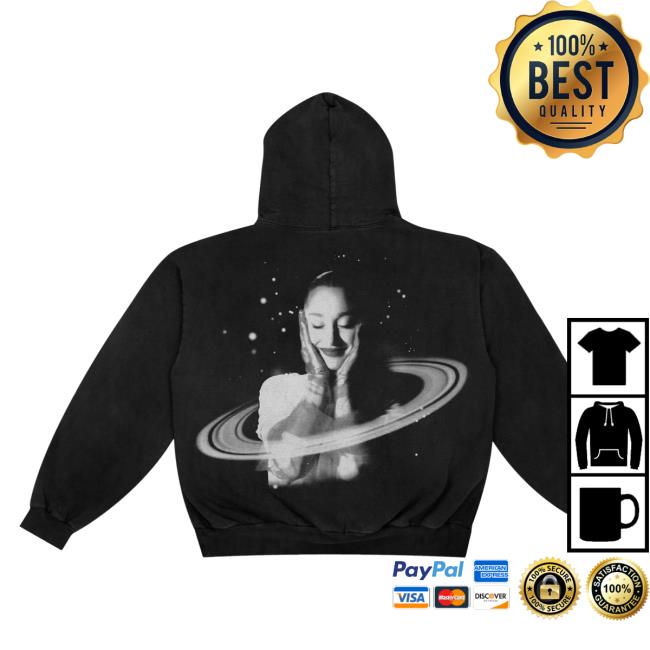 Official Ariana Grande Store Shop Merch Eternal Sunshine Sweatshirt Hooded Official Ariana Grande Store Shop Merch Eternal Sunshine Hoodies