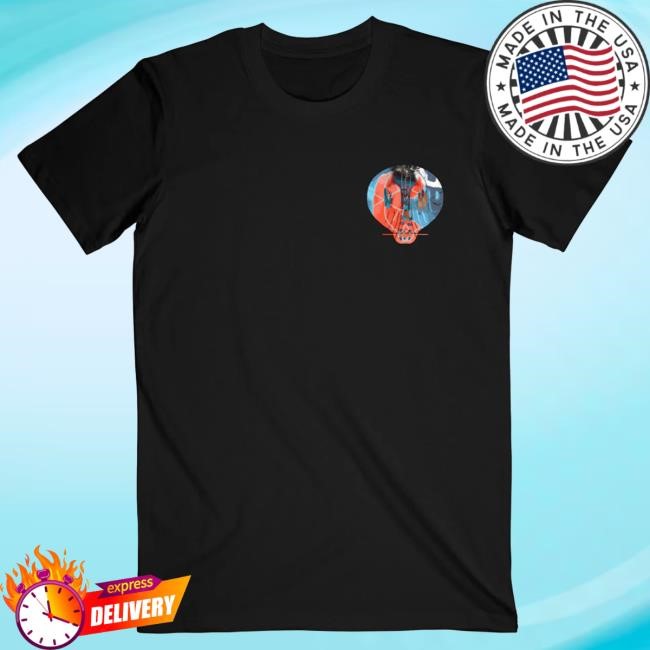 Official Bullet for My Valentine Merch Clothing BFMV Orange Skull Shirt New