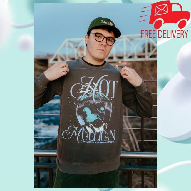 Official Hot Mulligan Merch Two Tone Green Hat