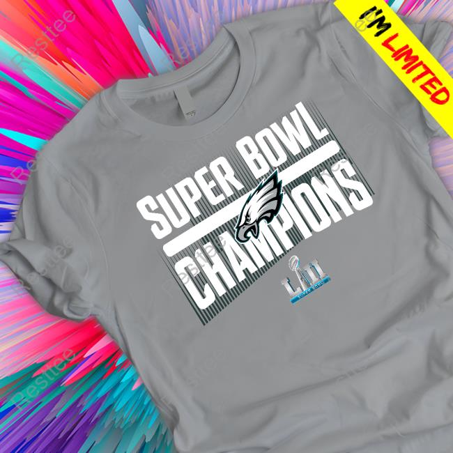 Official Super Bowl Champions Hoodie