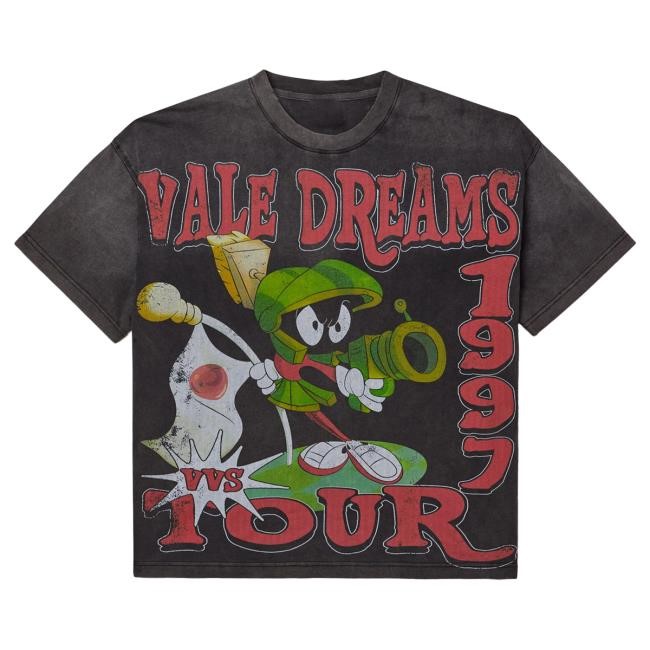 Official Vale Forever Marvins Dreams Tee Vale Lives
