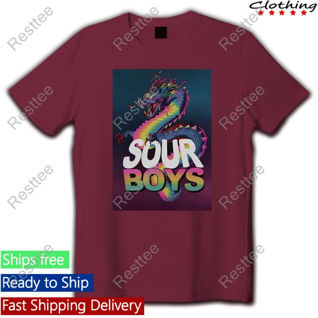 Official Stairway To Dragon Tee Shirt