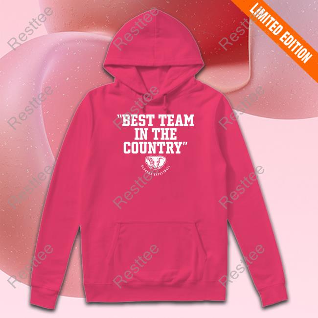 Best Team In The Country Shirt Best Team In The Country Tee