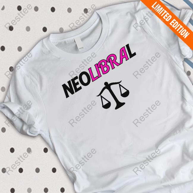 Shirts That Go Hard Neolibral Hooded Sweatshirt