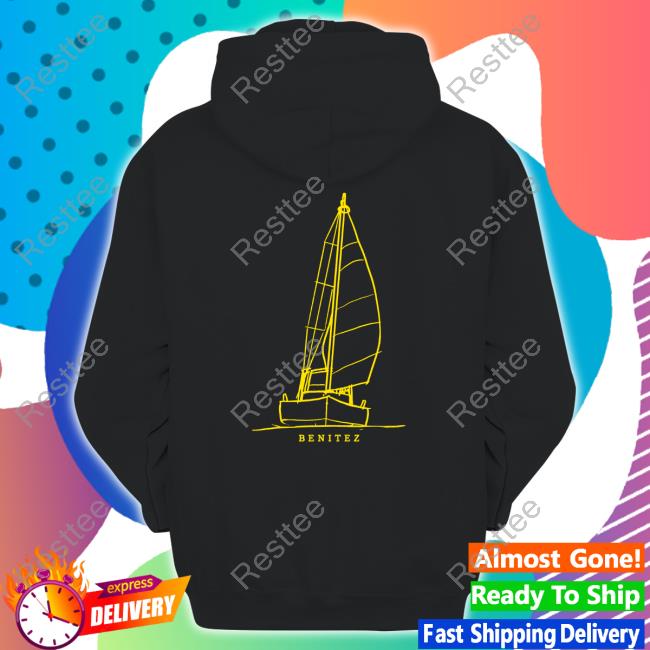 Baylen Levine Merch Benitez Sailing Est 1969 T Shirt Baylenlevine Benitez Sailing Est 1969 T Shirts Baylenlevine
