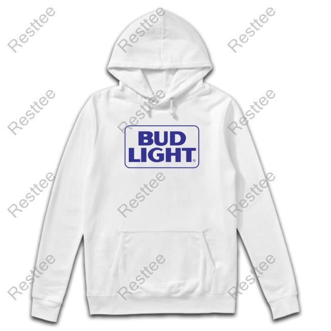 Official The Bud Light Tee Shirt