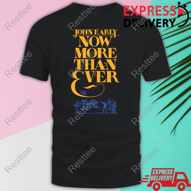 Now More Than Ever Shirt