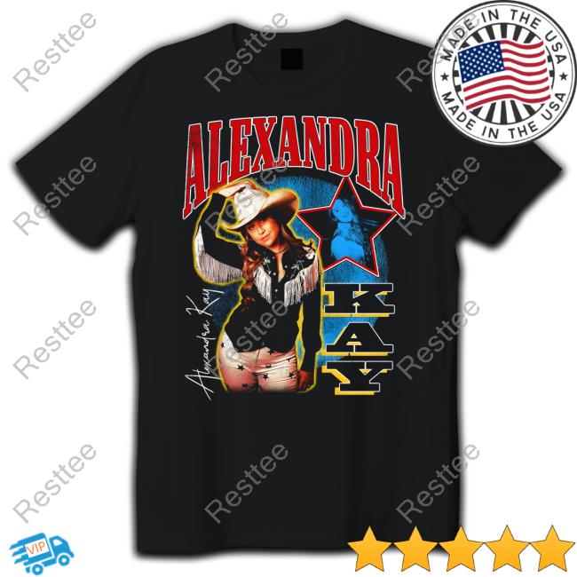 Official Alexandra Kay Long Sleeve Tee