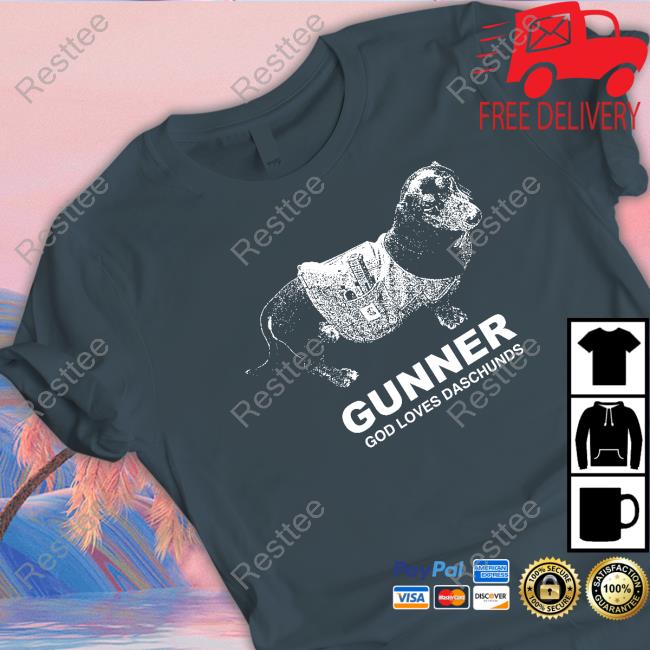 Official Gunner Shirts