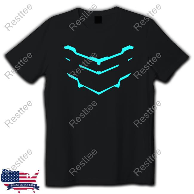 Official Elon Musk Dead Space Isaac Clarke Tee Shirt