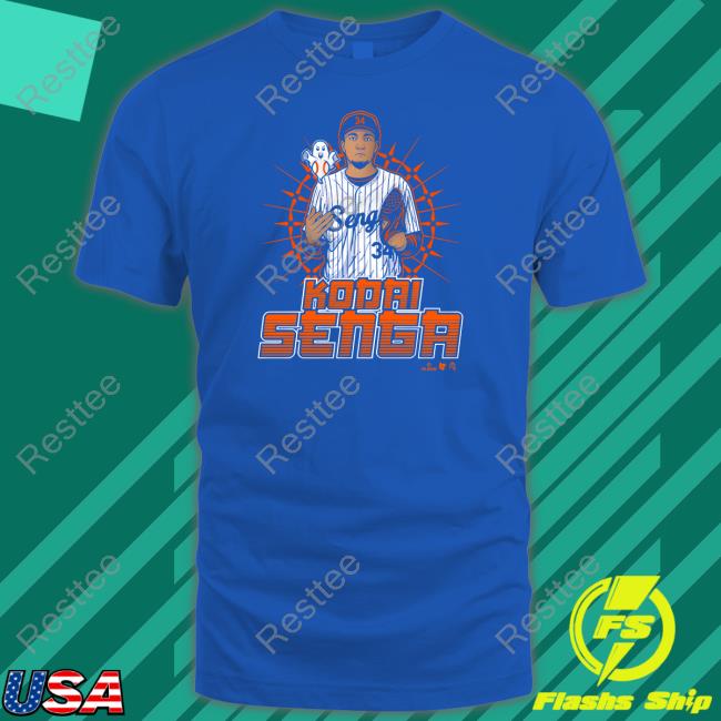 Official Breakingt Merch Kodai Senga Ghost Fork Shirt