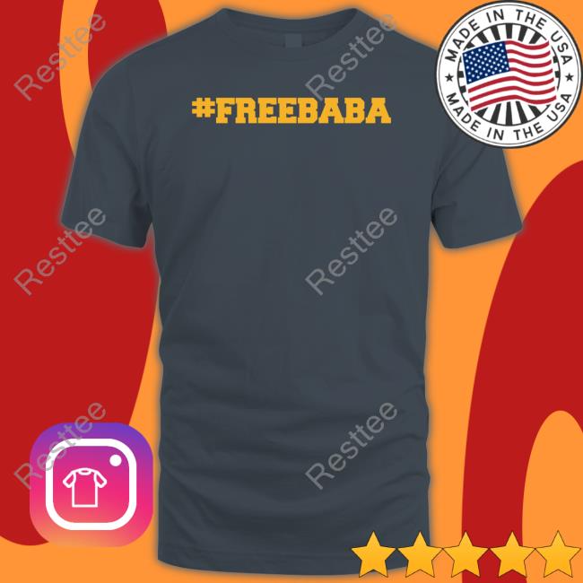 #Freebaba Tee Shirt