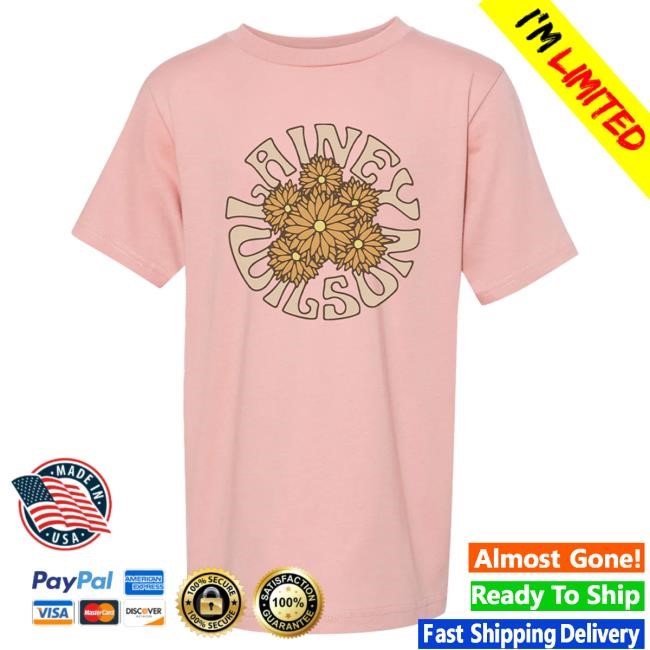 Official Lainey Wilson Merch Store Lainey Wilson Youth Flowers Hot Shirt Lainey Wilson Clothing Shop LaineyWilson