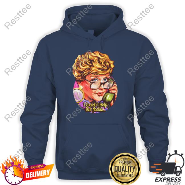 Nordacious I Couldn't Help But Notice Shirts Nordacious Merch I Couldn't Help But Notice Hooded Sweatshirt