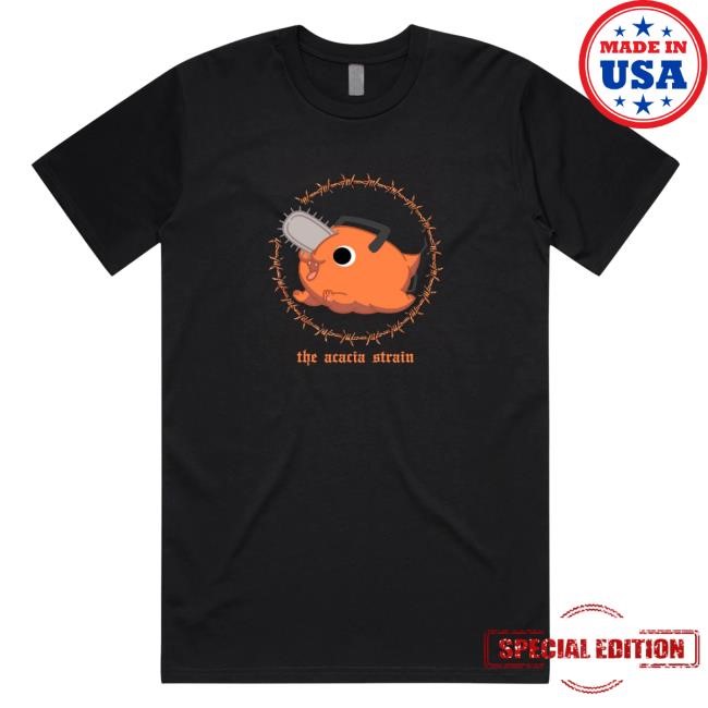 The Acacia Strain It Can Always Get Worse New Shirt The Acacia Strain Merch The Acacia Strain It Can Always Get Worse New Shirt The Acacia Strain Merch