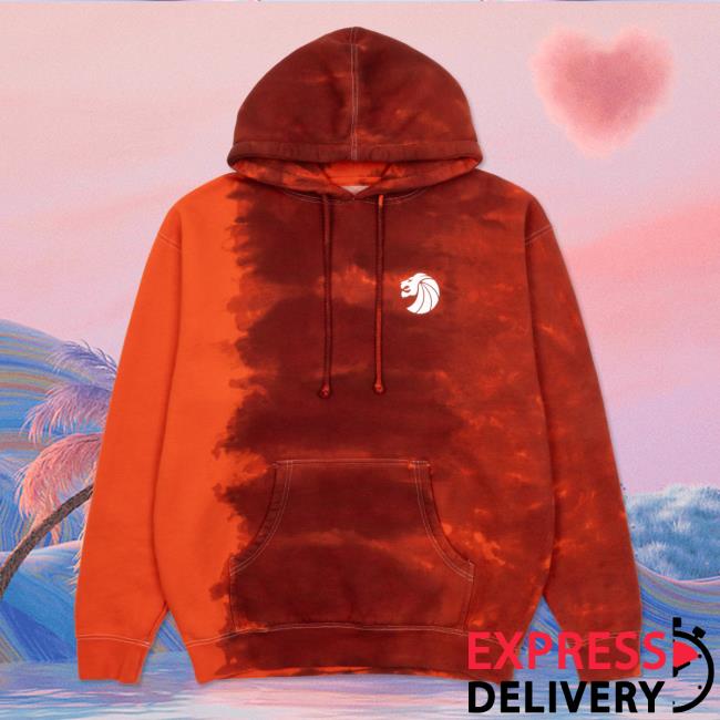 Seven Lions Merch Autumn Dye Crewneck