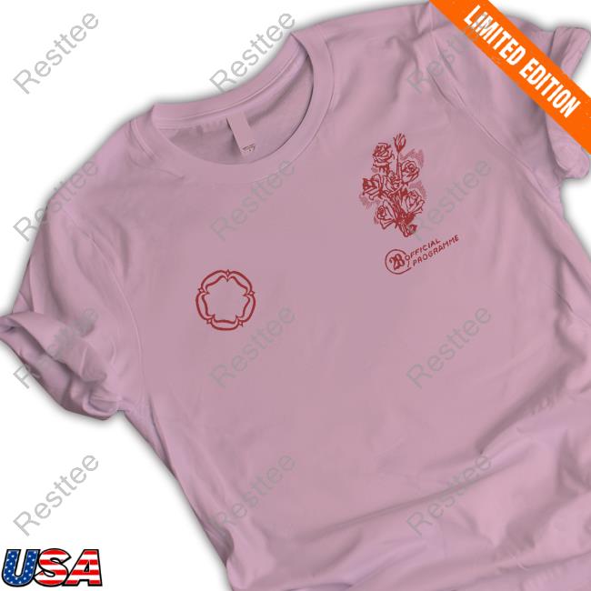Official 28 Clothing 28 Rose Official Programme Sweatshirt