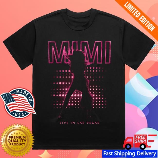 Mariah Carey Unisex-Adult Official Merch Mimi Attractive Shirt