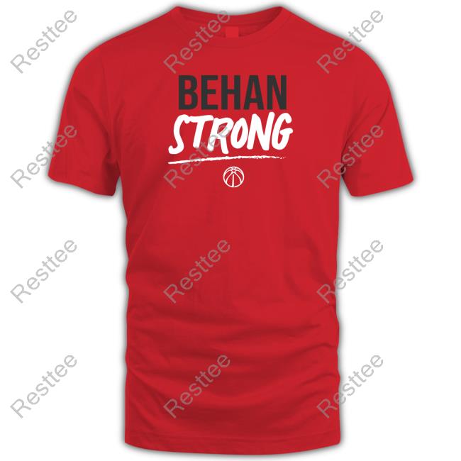 Pat Behan Behan Strong Shooting Shirt