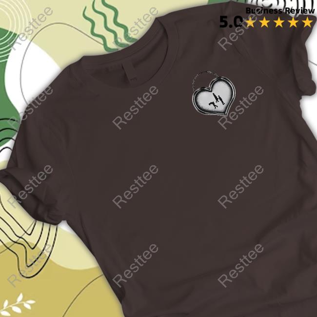 Heart Locket Tee