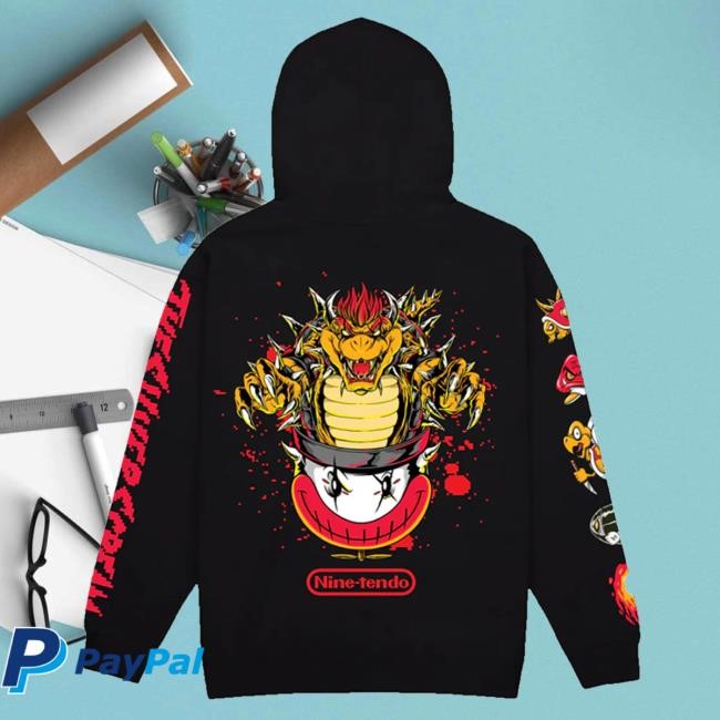 Official Ice Nine Kills Merch Store The Final Boss Crew Ice Nine Kills Clothing Shop Ink Merch IceNineKills Official Ice Nine Kills Merch Store The Final Boss Attractive Hoodie Ice Nine Kills Clothing Shop Ink Merch IceNineKills