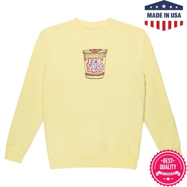 Official Call Her Daddy Merch Hungover Crew neck Iamunwell