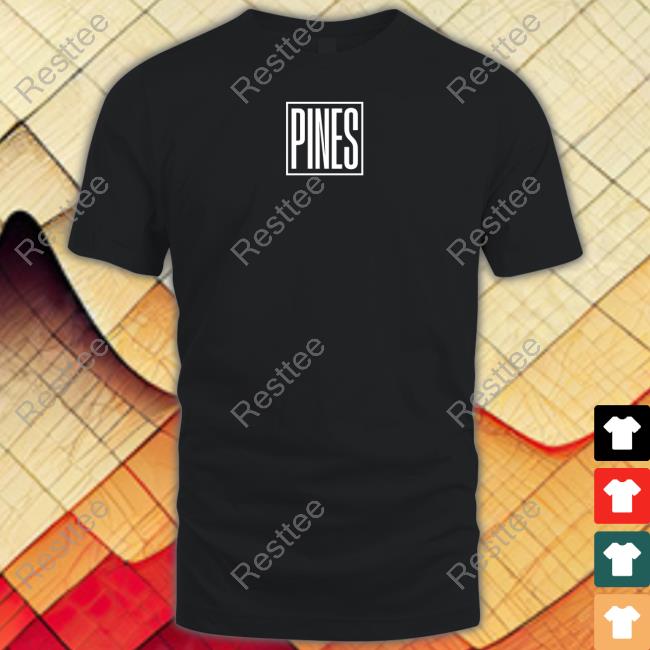 Official Pines Shop Pines The Square Shirt Asscela Express