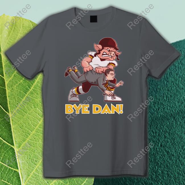 Official Barstool Sports Pardon My Take Merch Bye Dan Hoodie Bye Dan Sweatshirt