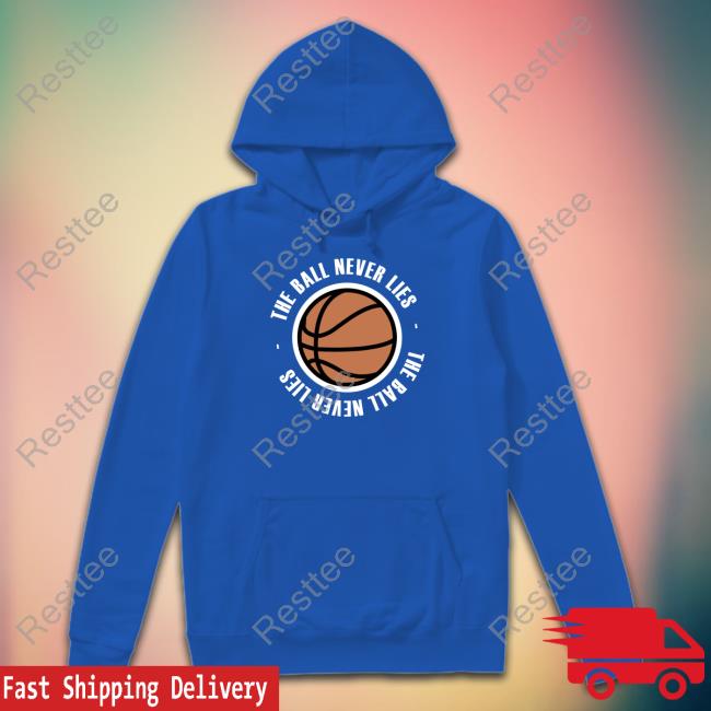 The Ball Never Lies Shirts