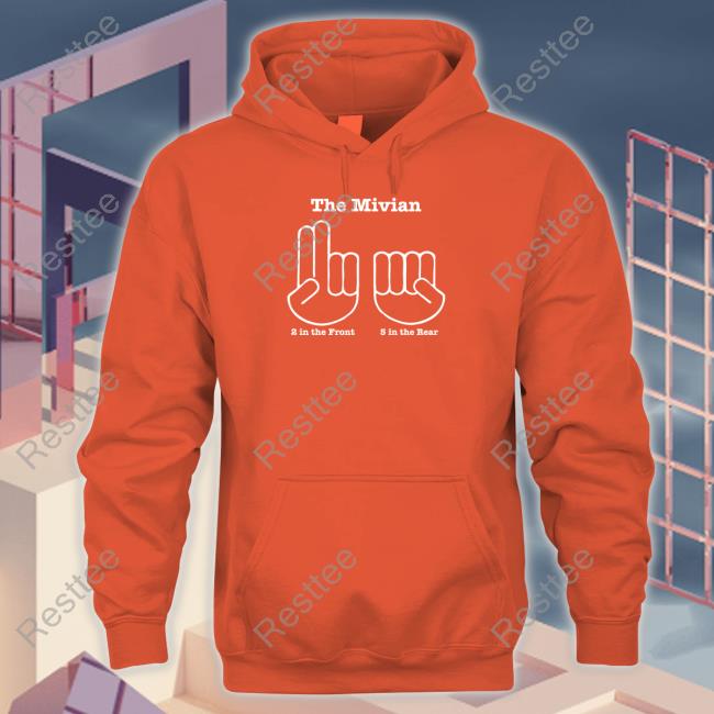 The Minivan 2 In The Front 5 In The Rear Long Sleeve Tee The Minivan Sweatshirt Shirts That Go Hard