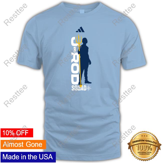 J-Rod Squad Special Edition New Shirt