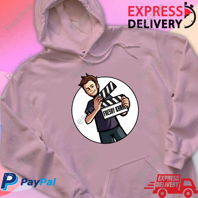 Freshy Kanal Hoodie Freshy Kanal Sweatshirt