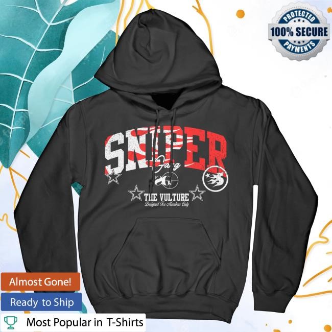 Official Sniper Gang Apparel The Vulture Sweaters