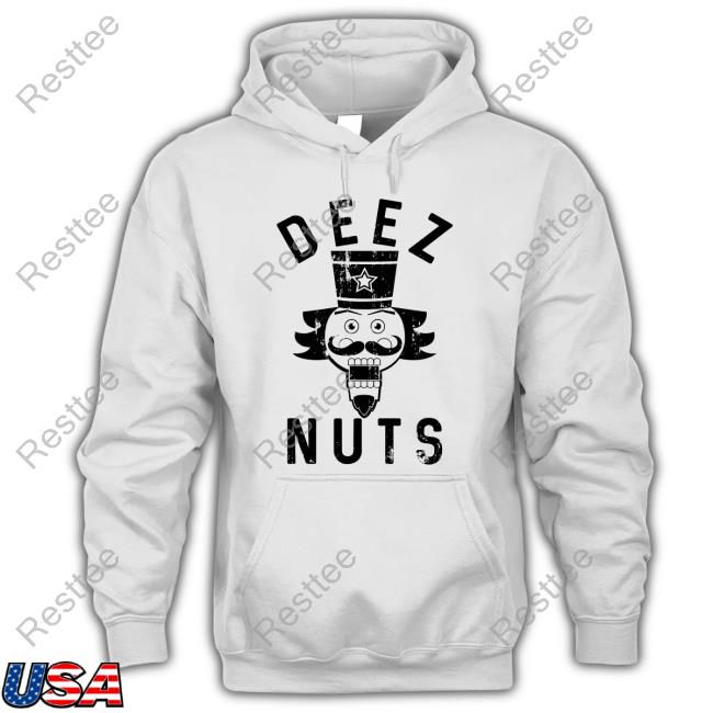 Deez Nuts Nutcracker T Shirts
