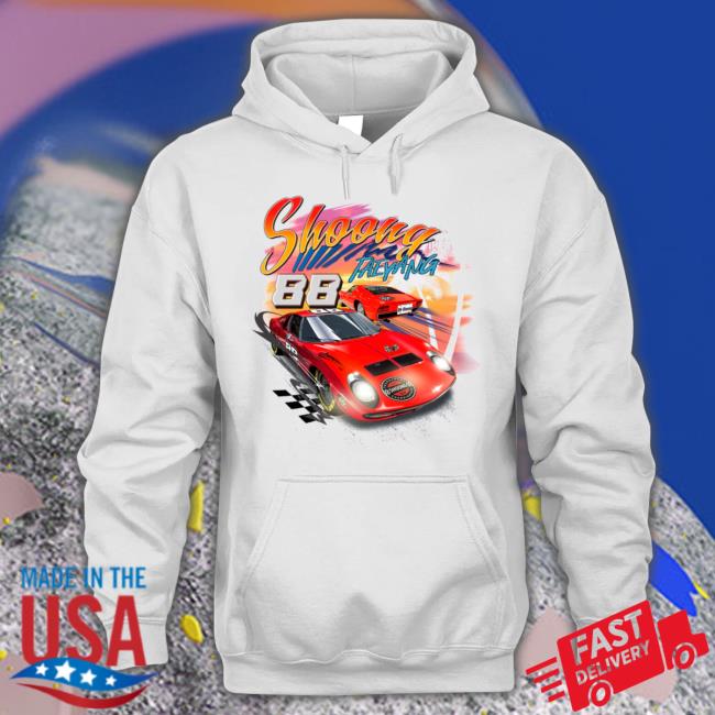 Shoong Daytona Hoodie