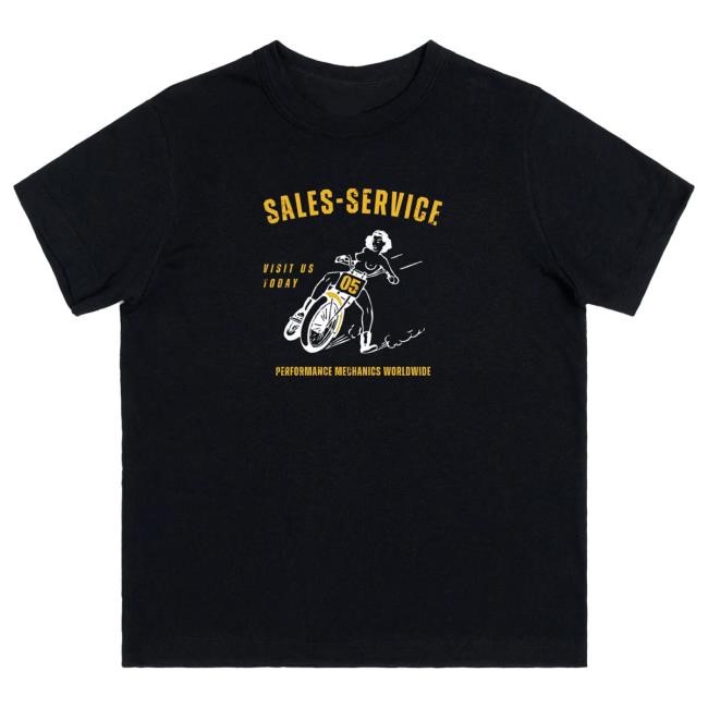 Official Jiberish Magic Carpet Tee Black