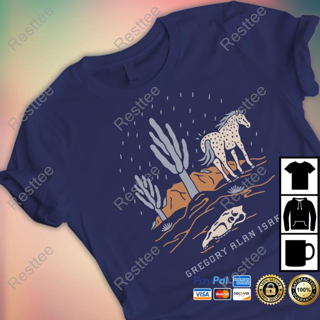 Desert Rain Ladies Gregory Alan Isakov Shirts Desert Rain Ladies Gregory Alan Isakov Sweatshirt