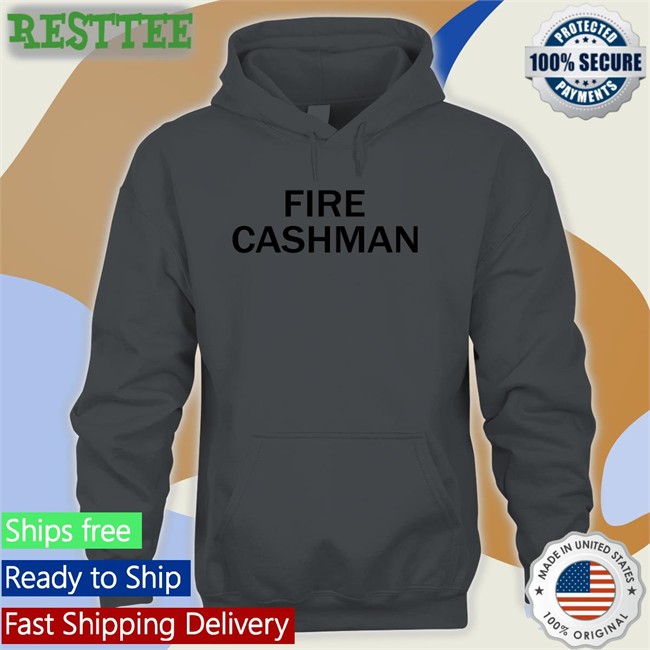 October Cj Fire Cashman Tee Shirt