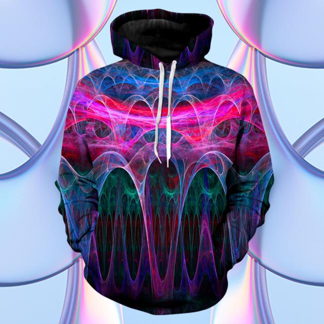 Official Iedm Clothin High Frequency Unisex T-Shirts 3D All Over Print