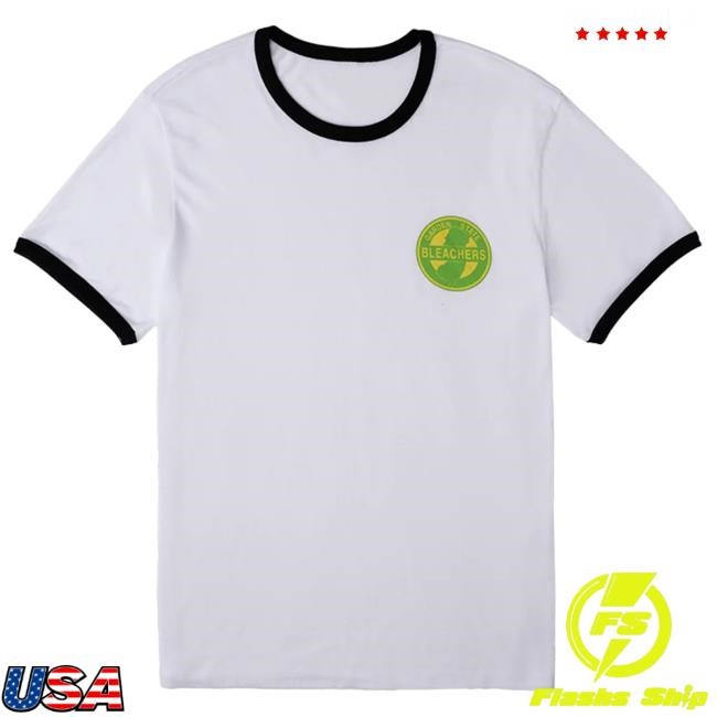 Garden State Ringer S/S Tee - Bleachers