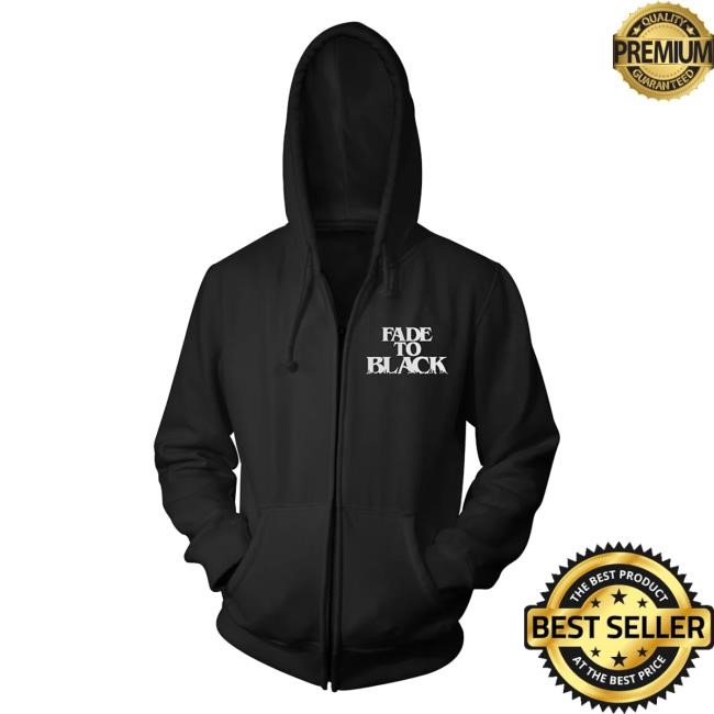Gutter Garbs Fade to Black: Classic (V2) - Zip Hoody | Official Merch Gutter Garbs Fade to Black: Classic (V2) - Zip Hooded Sweatshirt | Official Merch