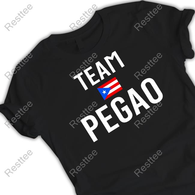 Official Team Pegao T Shirts