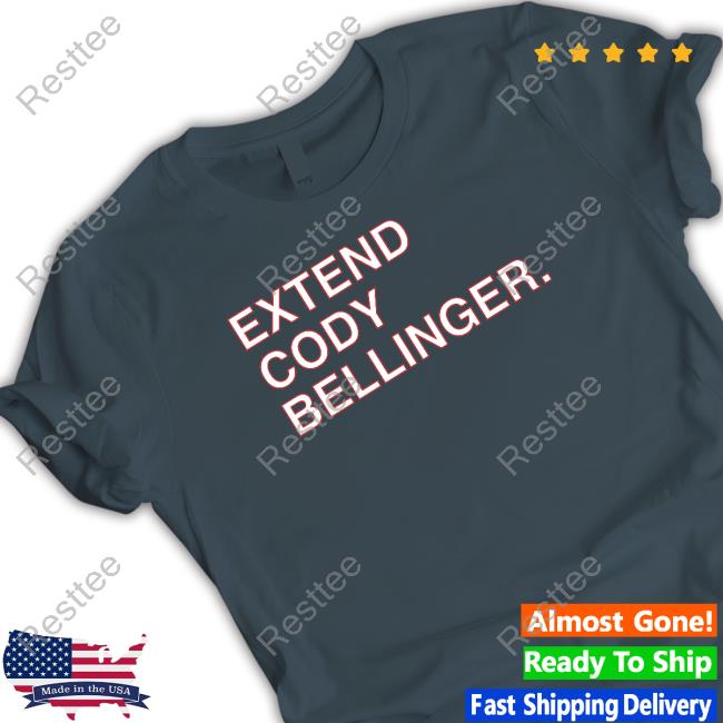 Obvious Shirts Extend Cody Bellinger Hoodie