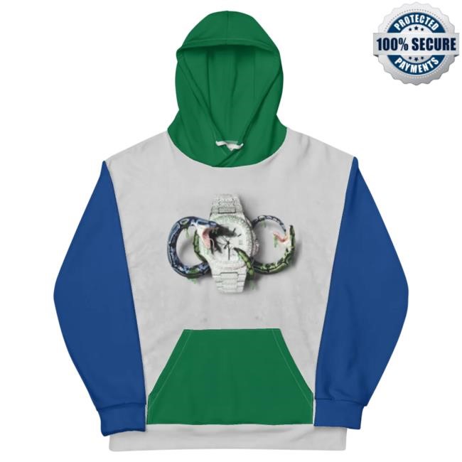 Official Ynw Melly Clothing Merch Ynw Melly Just A Matter Of Slime Crewneck Sweatshirt YnwMelly