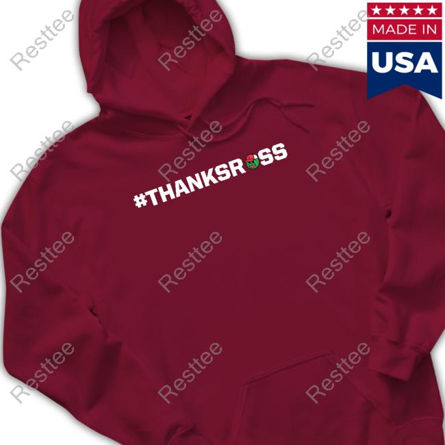 #Thanksross T Shirt Trackhouse Racing Merch Ross Chastain #Thanksross Tee Shirt Trackhouse