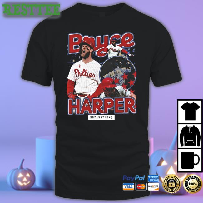 Bryce Harper Shirt