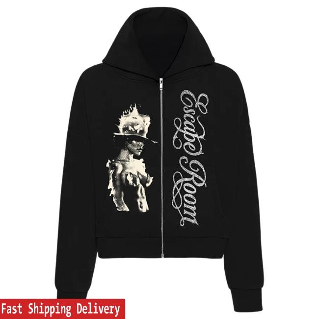 Official Teyana Taylor Merch Store Tey's Note Hot Shirt in Black TeyanaTaylor