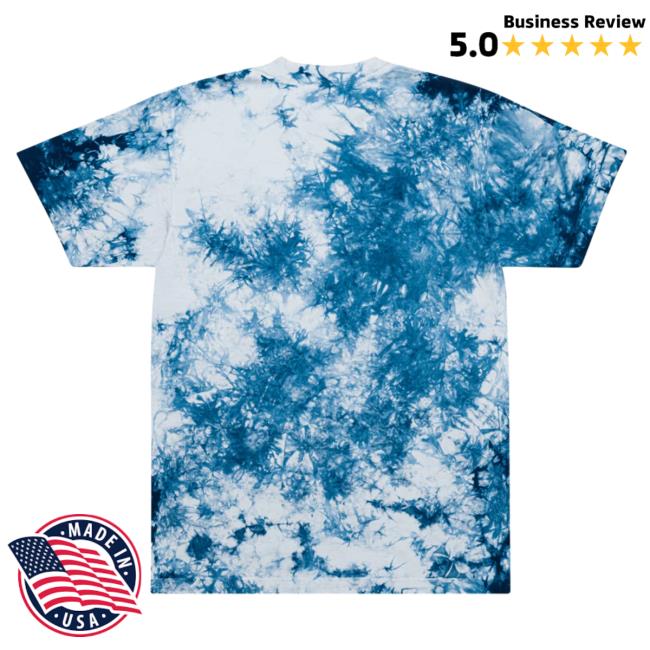 Yujin Clothing I Love You Tie Dye Tshirt Navy / White Tie-Dye Yujin Clothing I Love You Tie Dye T Shirt Navy / White Tie-Dye